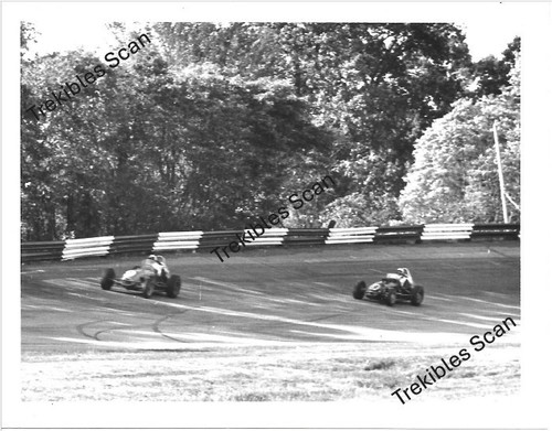 Vintage usac racing the - usac,