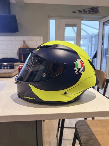 Agv rossi pista rr - agv, gp