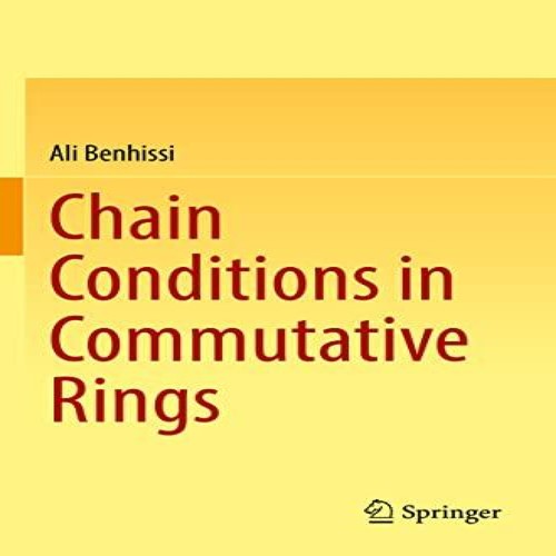 Chain conditions - conditions, in