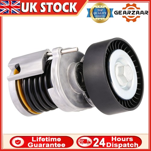 Drive belt tensioner pulley - drive,
