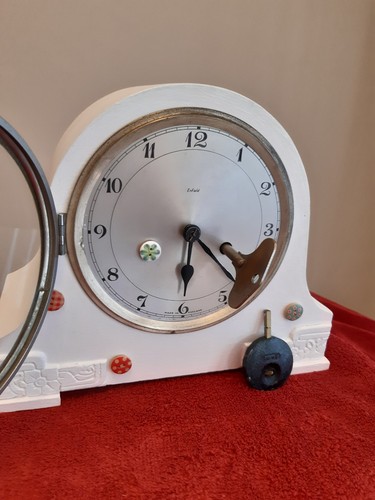 Smiths enfield clock - enfield,