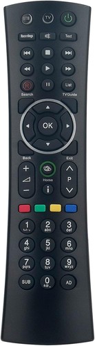 Ergonomic i08um remote - ergonomic, rm-i08um