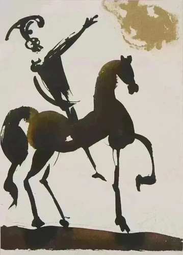 Salvador dali original - salvador,