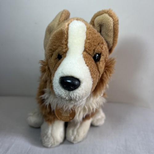 Buckingham palace corgi soft - buckingham,