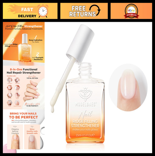 Nail strengthener - 8-in-1,