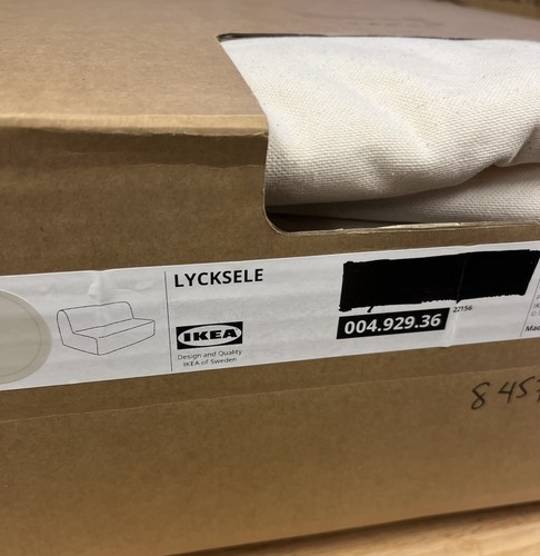 Ikea lycksele cover for - lycksele,