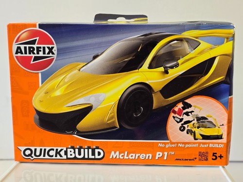 Airfix quick build mclaren - airfix,