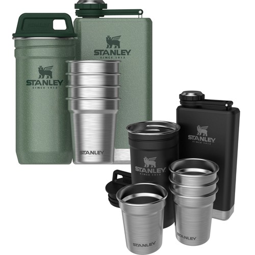 Stanley pre party - glass, +