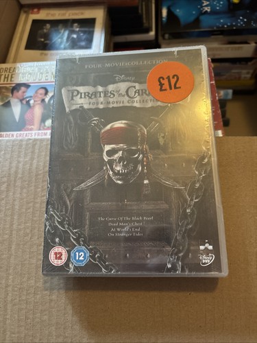 Disney pirates the - disney, of