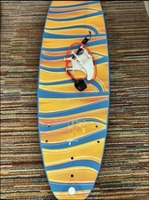 7ft magnum surf board never - 7ft,