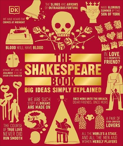 The shakespeare book big - the,