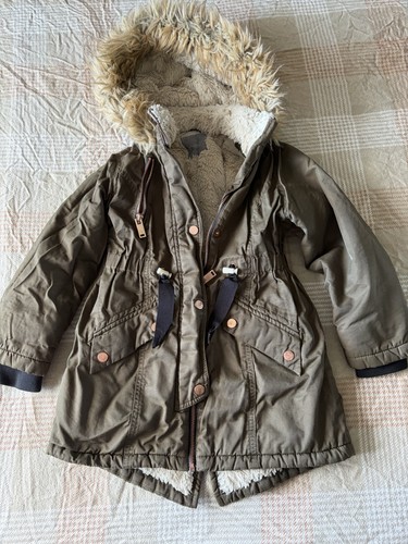 Girls next khaki - next,