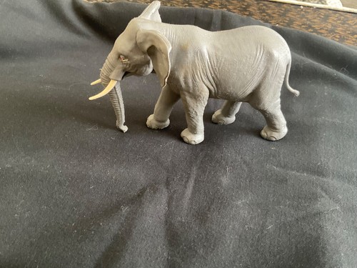 Vintage britains african - african, bull