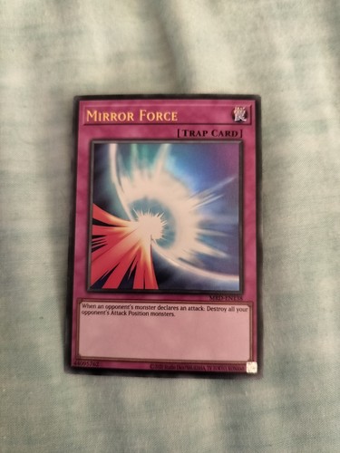 Mirror force mrd 138 metal - mirror,