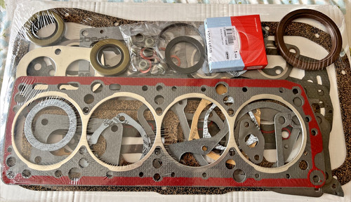 Engine gaskets lancia beta - gaskets,