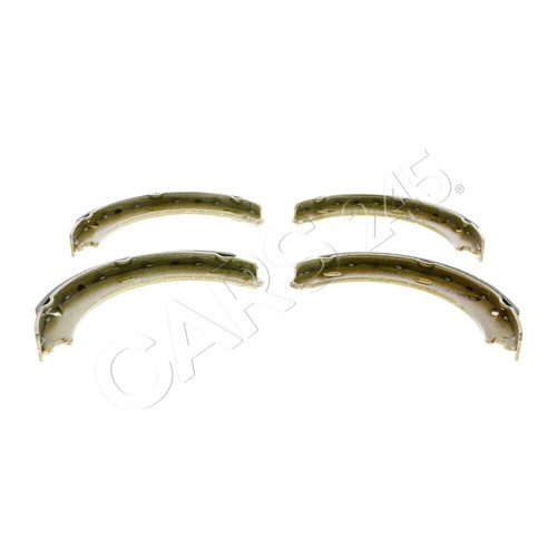 Vaico rear brake - brake, set