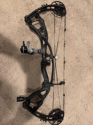 Hoyt rx3 carbon - hoyt,