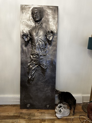 Full life size - wars, han