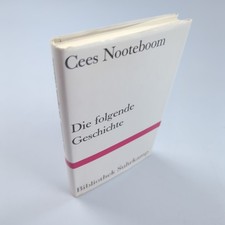 Die folgende geschichte - die,