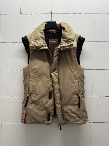 Prada vintage puffer - prada,