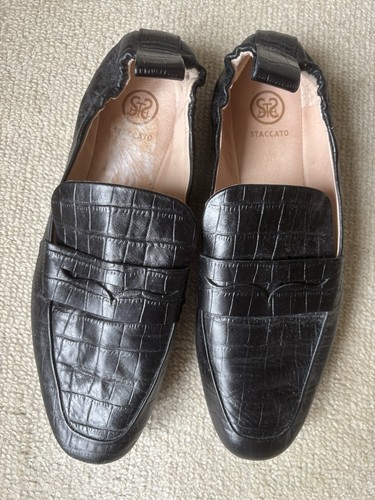 Staccato flat black size - staccato,