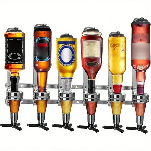 Bottle wall mounted optics - 6,