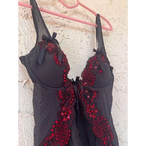 Vintage y2k black - vintage,