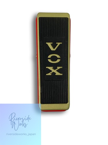 Vox wah pedal - wah, red/black