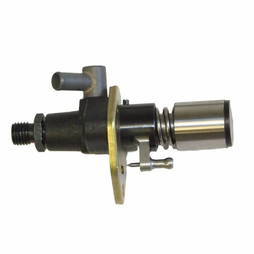 Fuel injection pump unit for - injection,