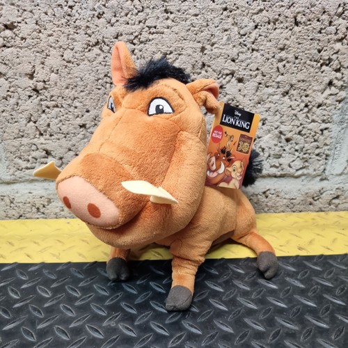 New disney pumbaa - pumbaa, plush
