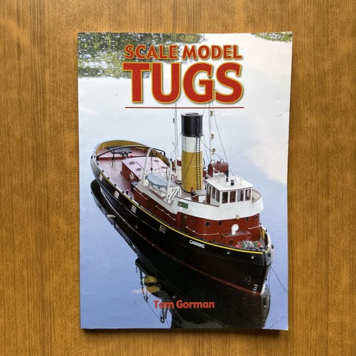 Scale model tugs tom gorman - scale,