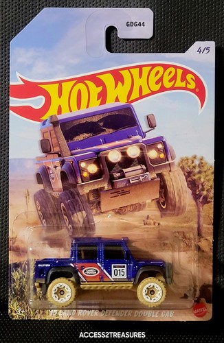2023 hot wheels land - hot, rover