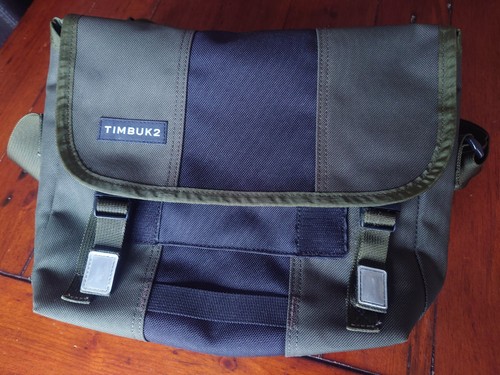 Timbuktu classic messenger - timbuktu,