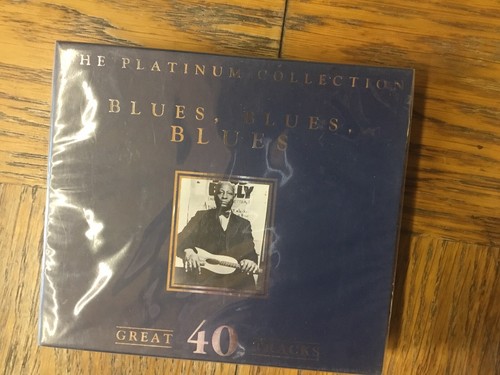 Blues platinum collection - blues,