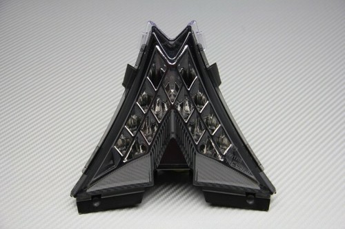 Smoke rear led tail - rear, light