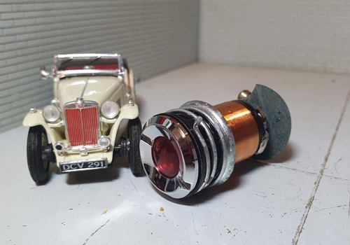 Jaguar mk2 dash ignition - e,