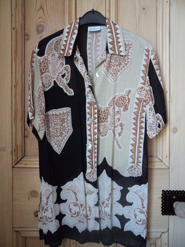 Vintage betty barclay long - betty,