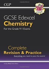 New grade gcse chemistry - 9-1,
