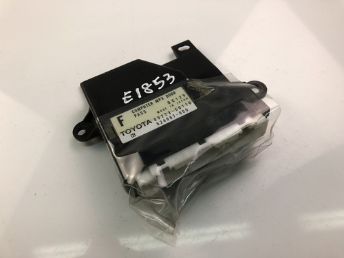 Lexus control unit - lexus,