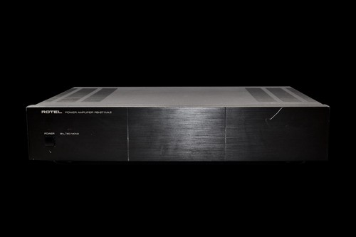 Rotel 971 mkii amplifier - rotel,