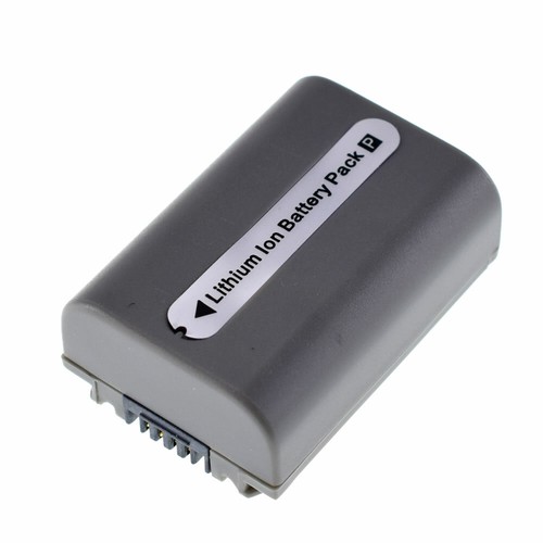 Battery pack for sony handycam - for,