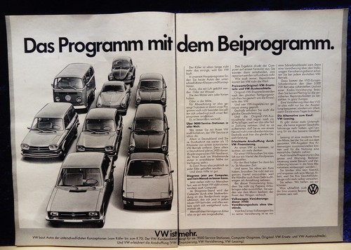 Program original - vw, program,