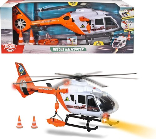 Dickie toys rescue - toys,