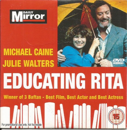 Educating rita daily - rita, --
