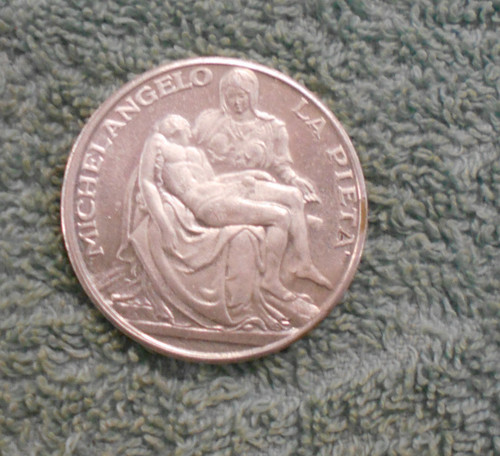 D344 pope paul vi - ,