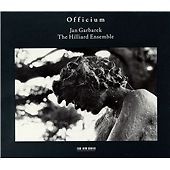 Jan garbarek officium cd - garbarek,