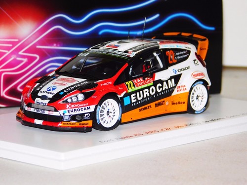 Ford fiesta wrc eurocam - ford,