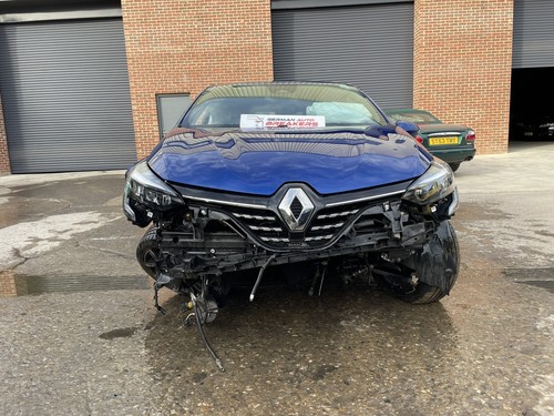 2022 renault clio mk5 - clio, se