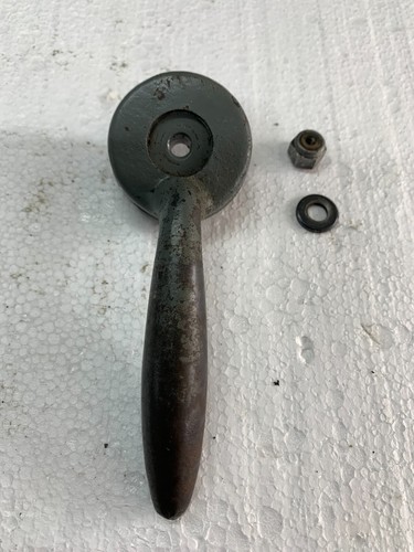 Apron half nut lever genuine