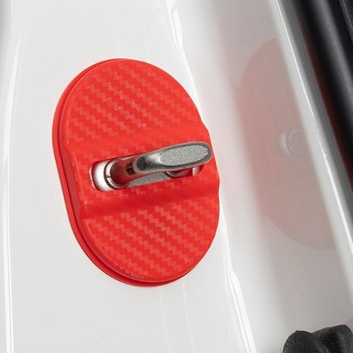 Carbon fiber red - carbon, car